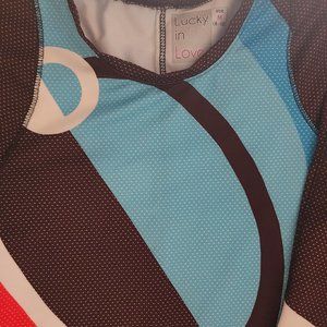 Tennis long sleeve shirt